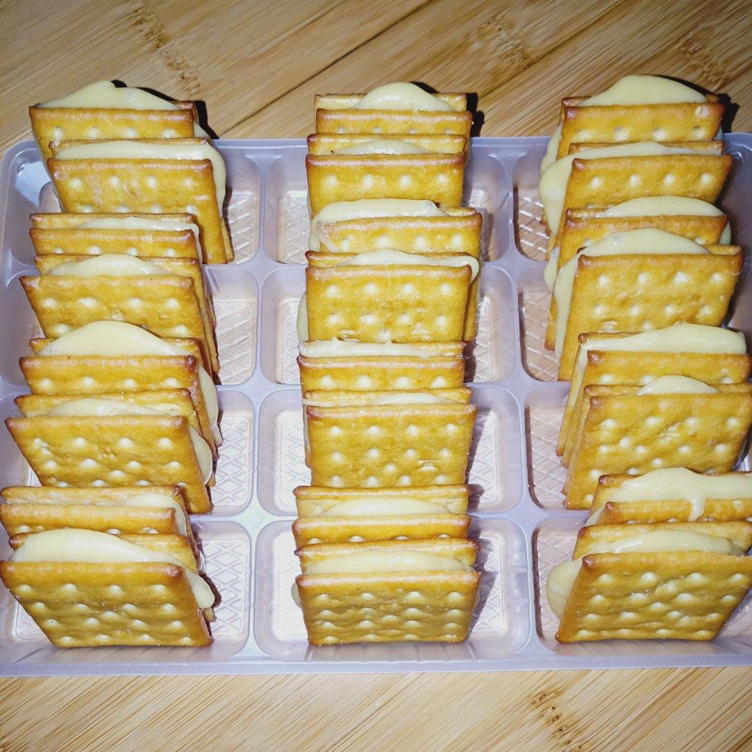 牛扎饼干