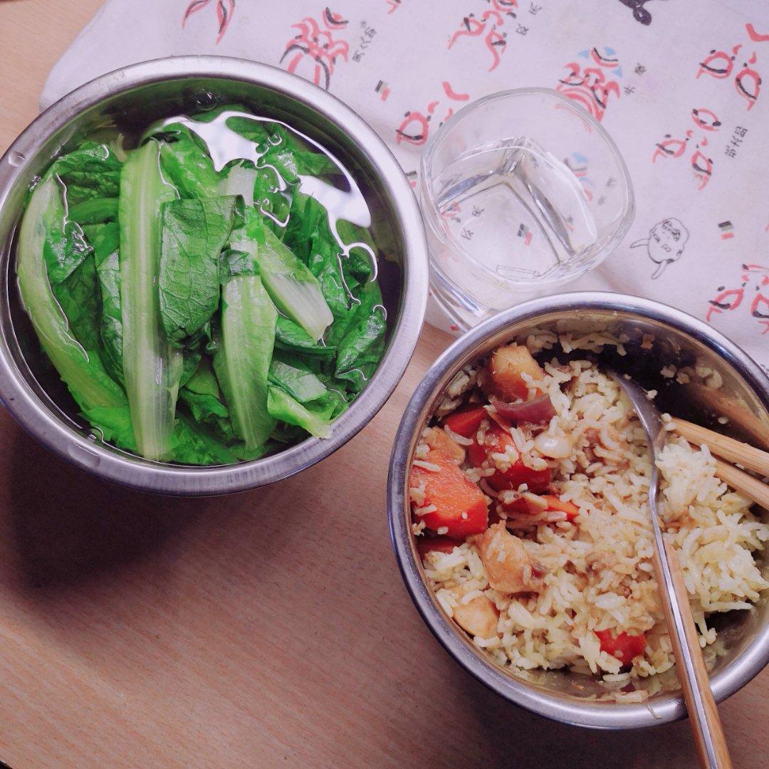 洋葱土豆胡萝卜炖肉
