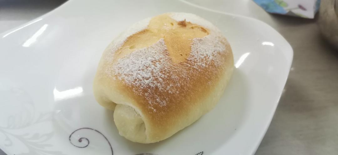 牛奶软面包