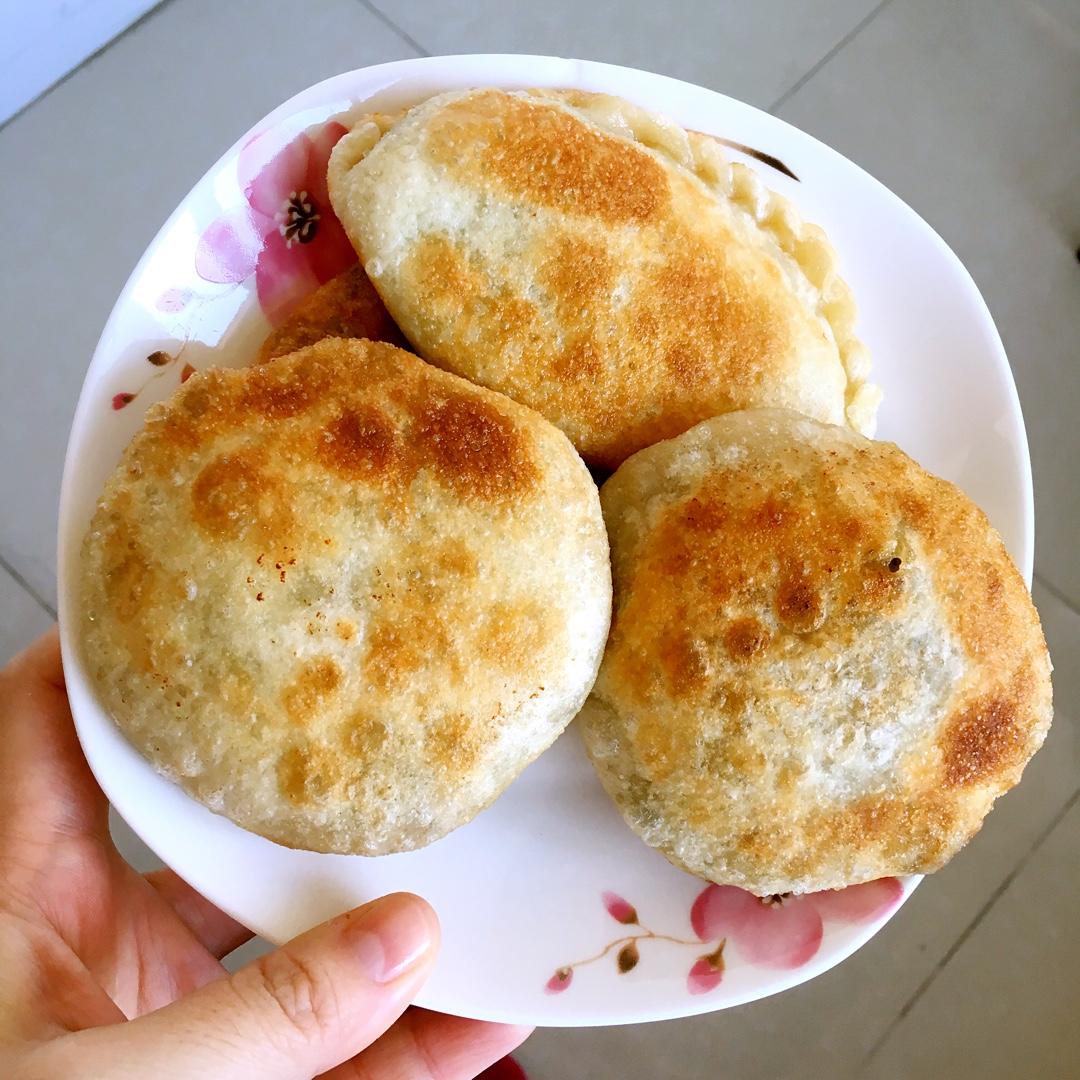 洋葱牛肉馅饼