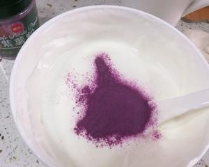 紫薯酸奶慕斯的做法 步骤9