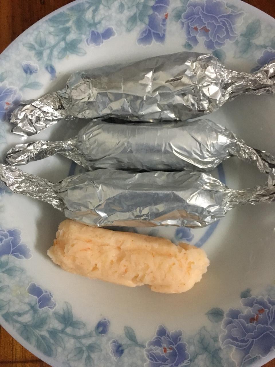 宝宝虾肉肠