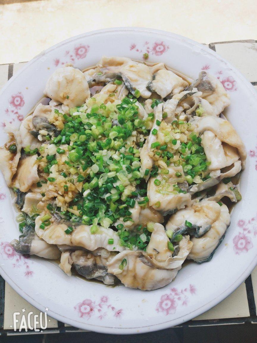 油淋鱼片