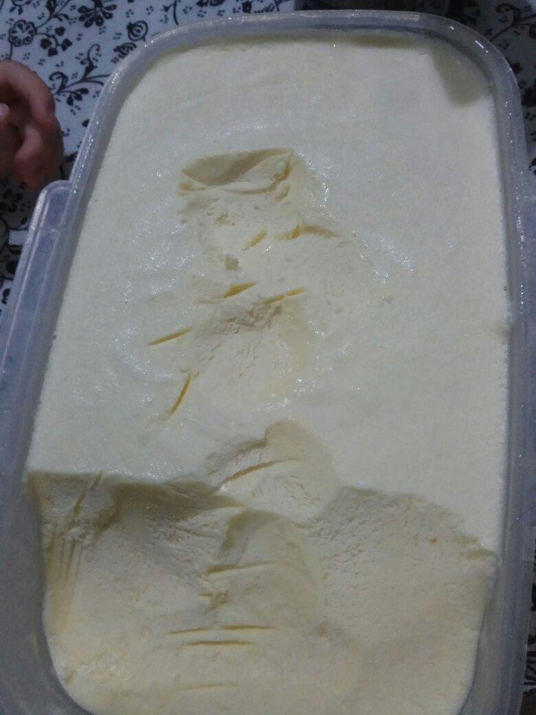 自制哈根达斯风味的冰淇淋