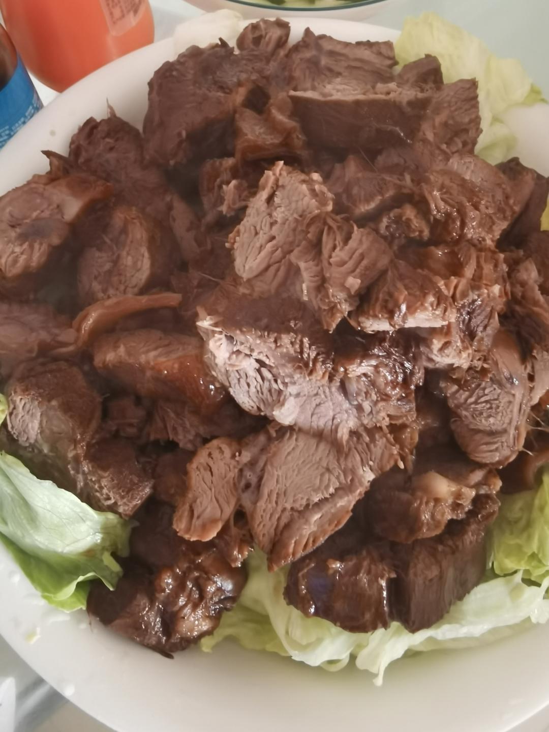 极简·古法｜酱牛肉·卤牛肉·牛腱子｜卡卡爸·不藏私
