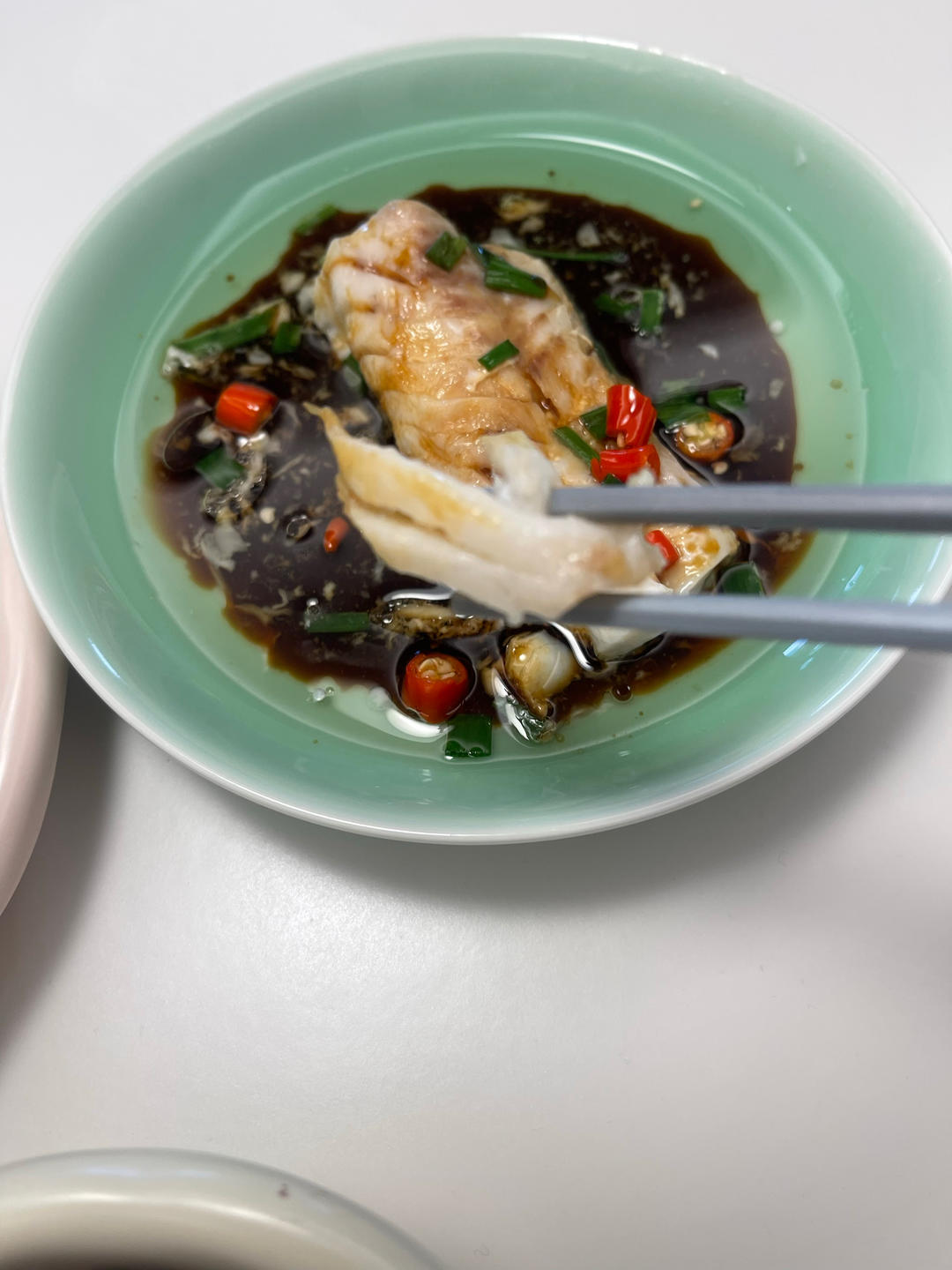 挪威北极鳕鱼/清蒸鳕鱼