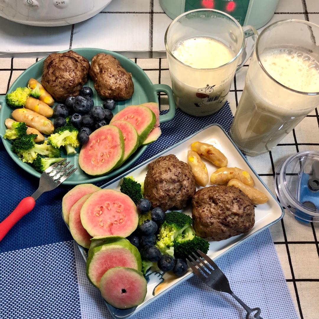 每日食记，一人食，亲子餐