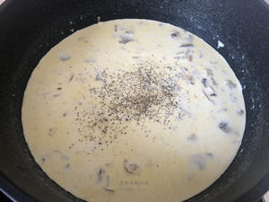 🔥超级浓郁的❗️奶油蘑菇汤❗️做法简单好吃媲美必胜客的做法 步骤5