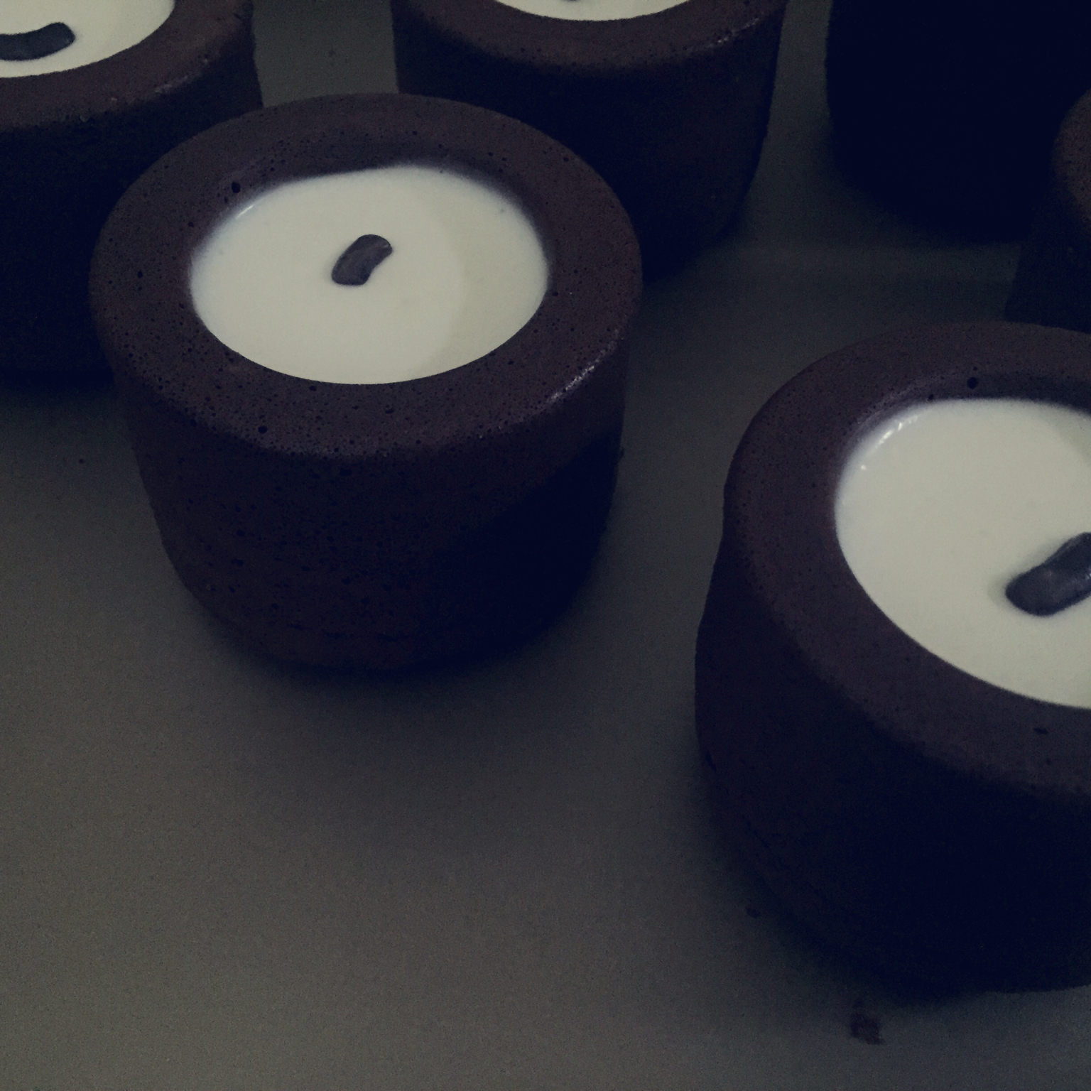 双色抹茶酸奶杯