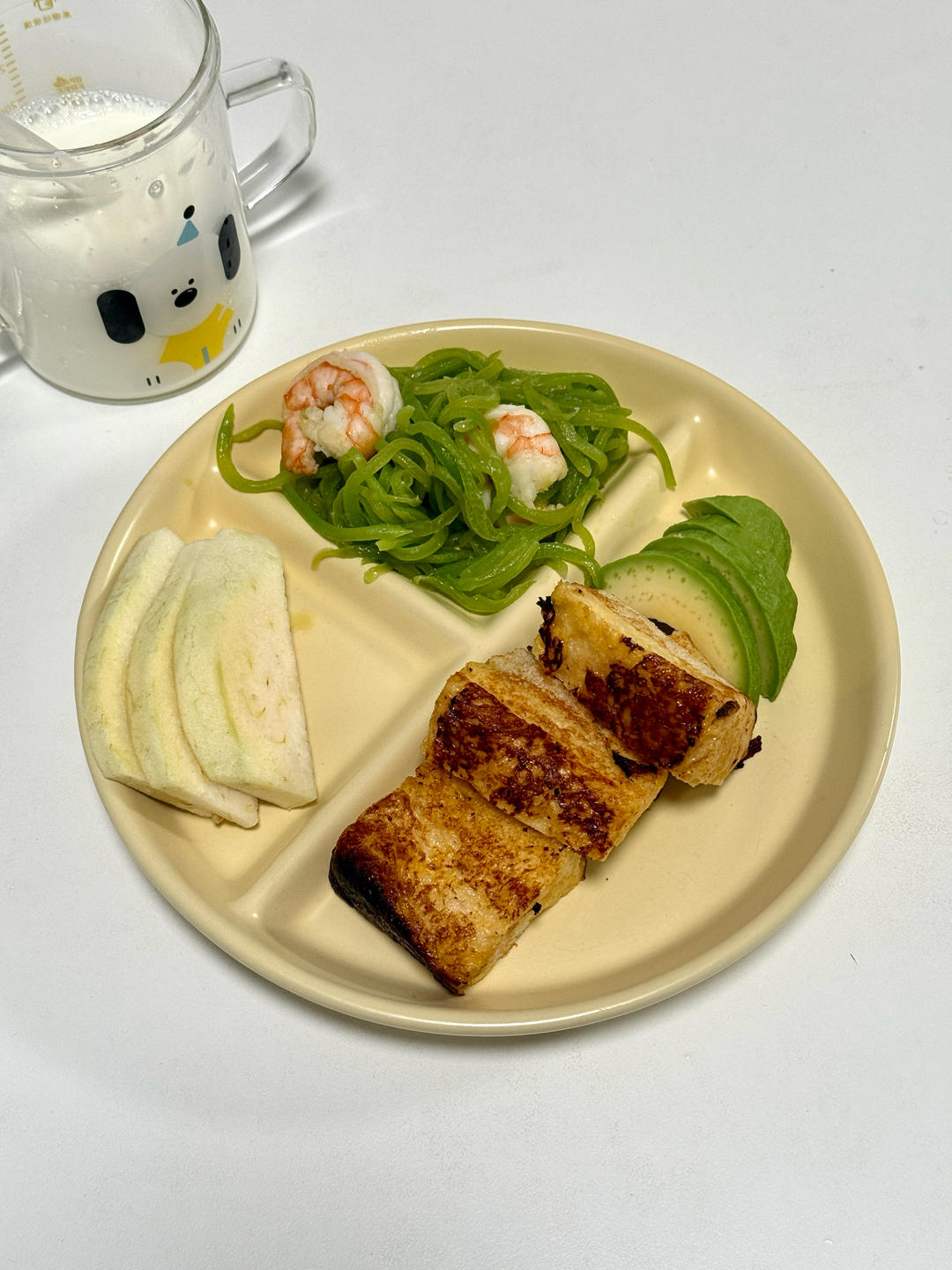 小朋友的早餐灵感