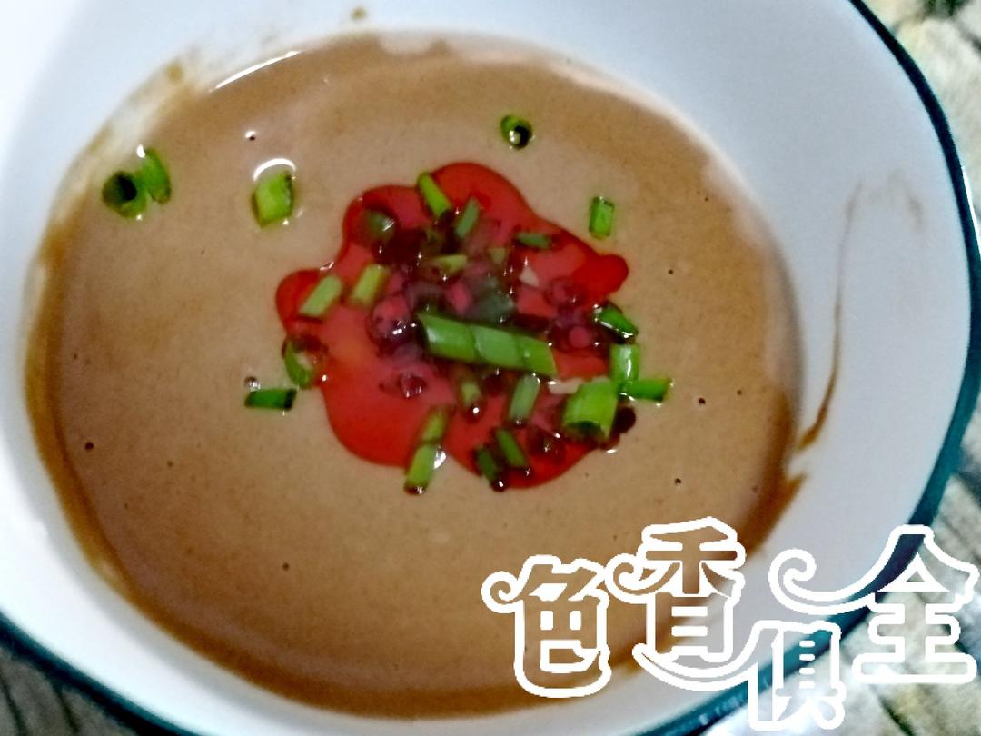 火锅蘸酱（芝麻酱）