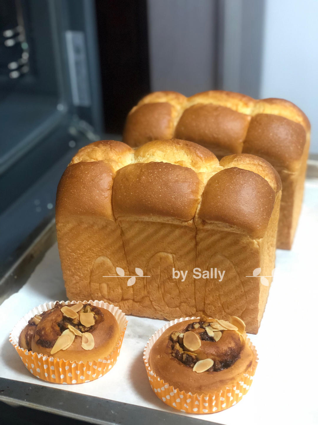 布里欧修皇冠吐司