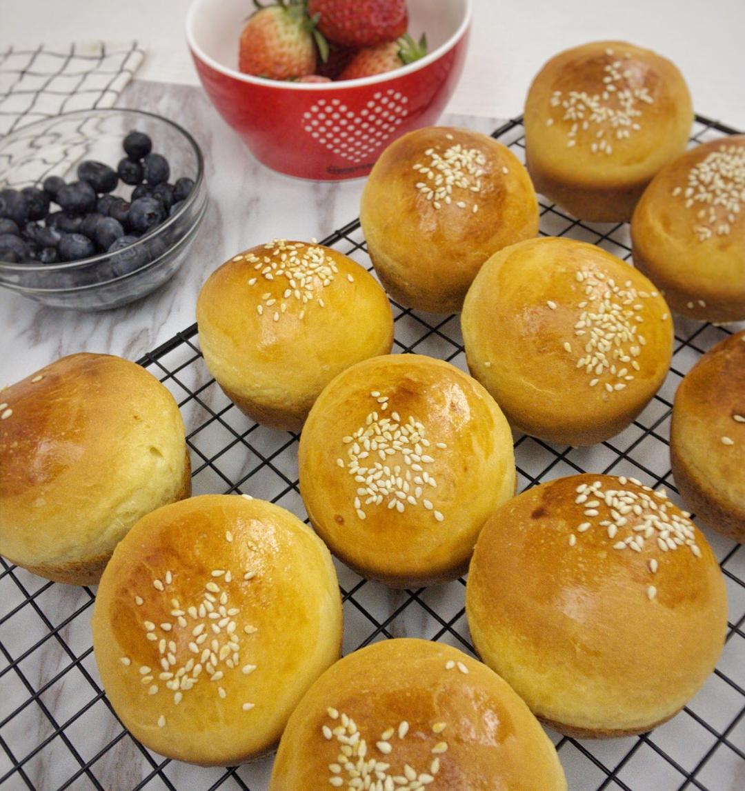 汉堡胚 poolish（波兰种）