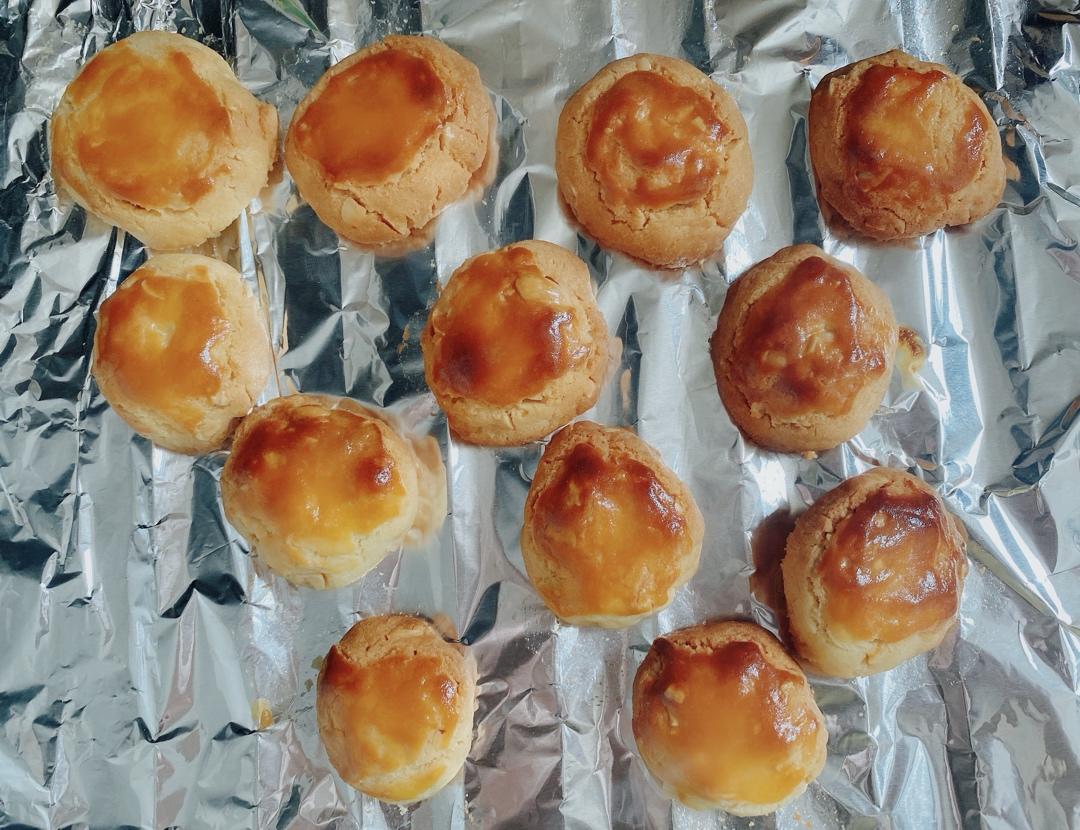 美味花生小小酥