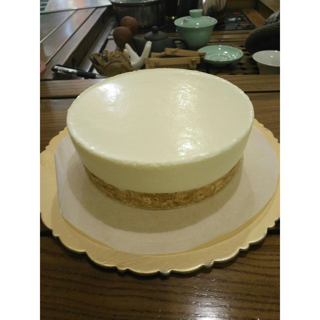 【视频】免烤冻芝士蛋糕 | 超适合夏日