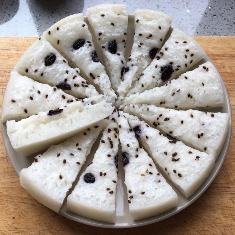 豆皮山姆dopeysam做的大米糕