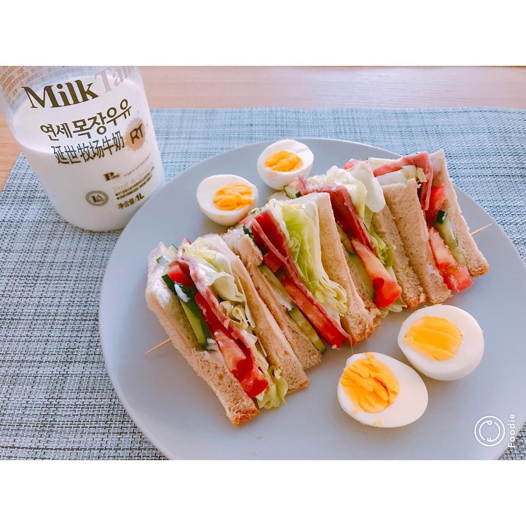 三明治