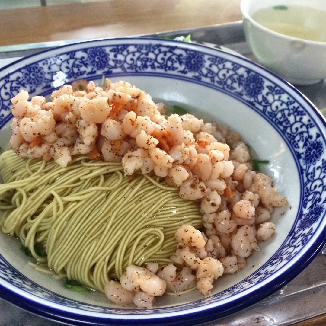 Eat all of the things！