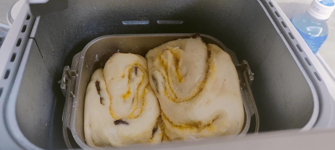 面包机做椰蓉吐司