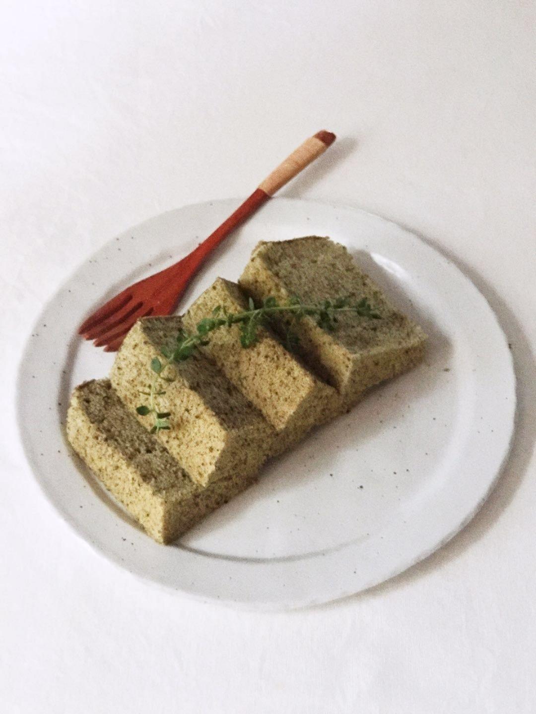 芝麻戚风