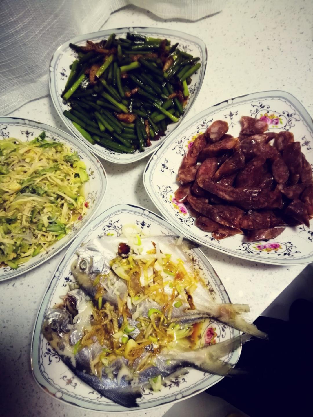 鲅鱼馅饺子