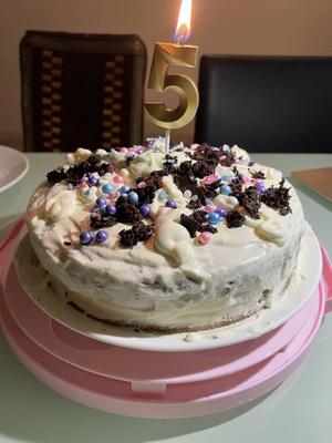 生日蛋糕🍰的做法 步骤8