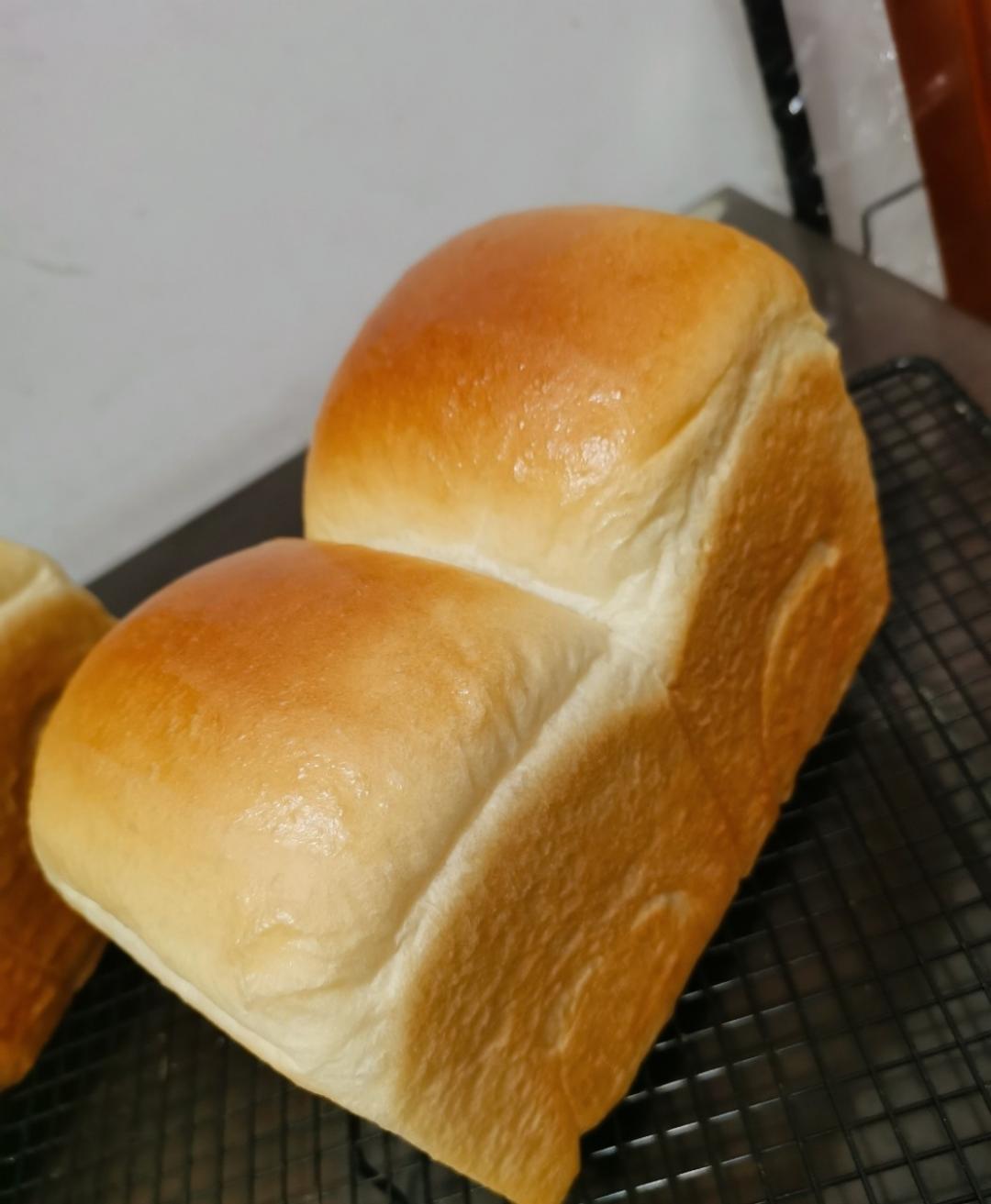 炼奶北海道吐司