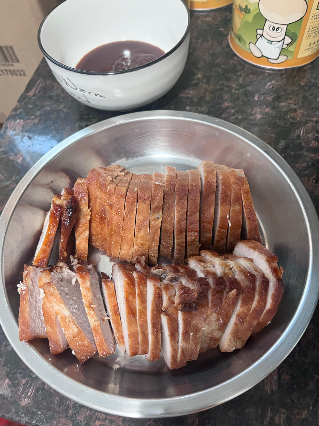 叉烧肉