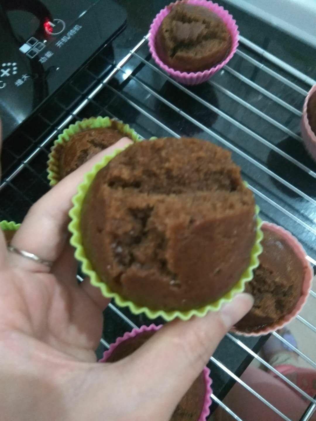 可可发糕（超简单）