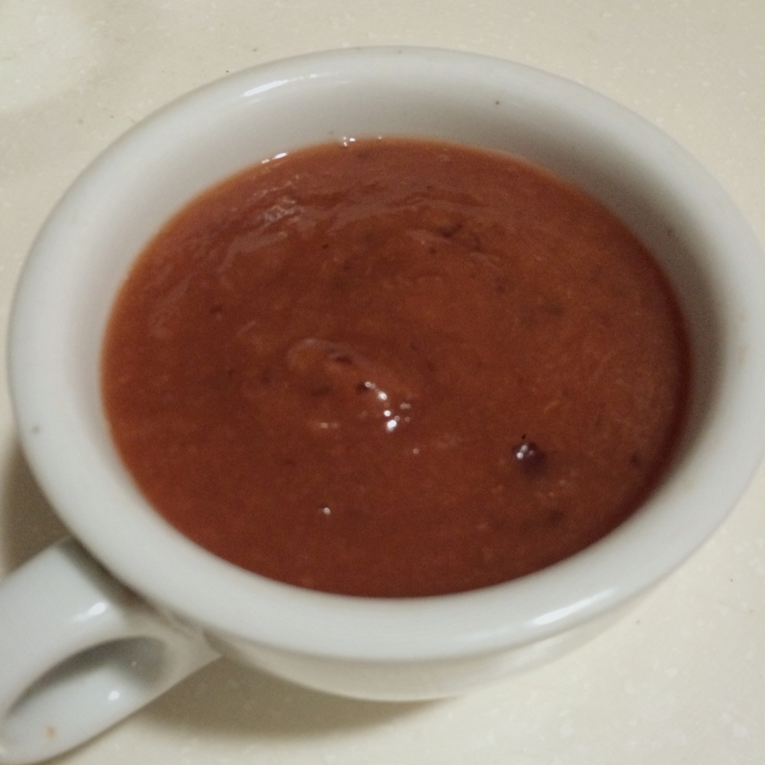 山楂果茶