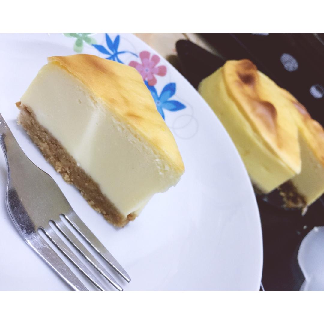 经典重芝士蛋糕