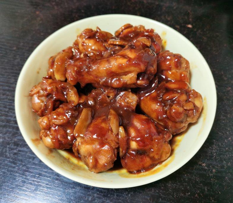 红烧翅根