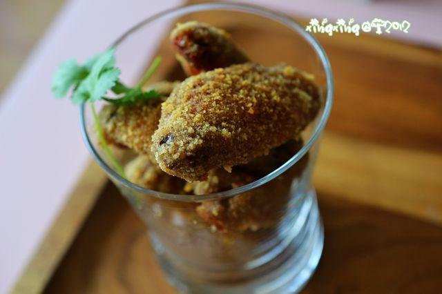 偷懒鸡翅的做法