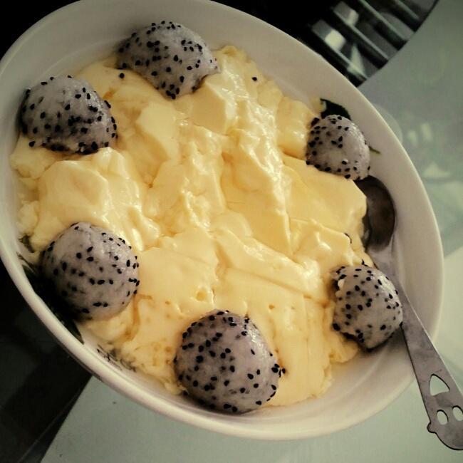 焦糖牛奶炖蛋的做法