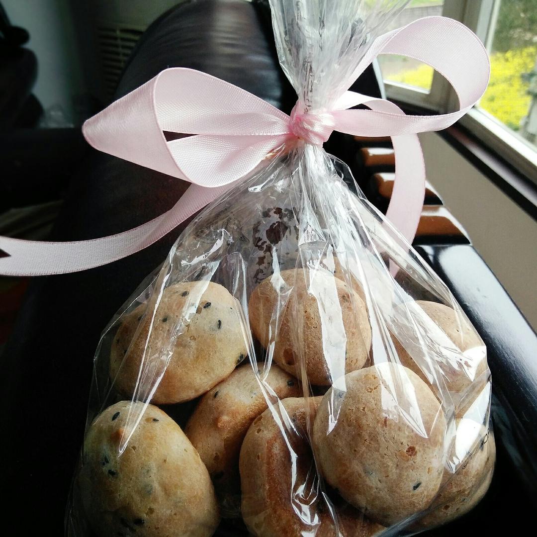 麻薯面包～超简单快手 木薯粉版