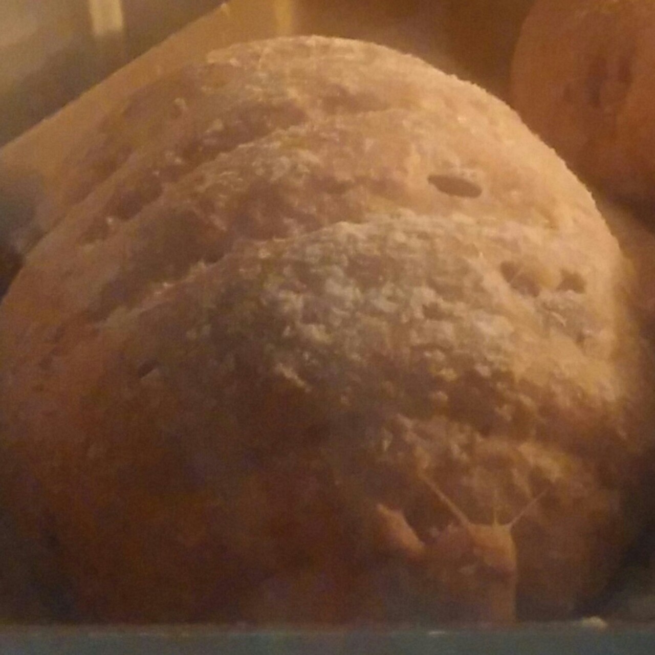 红糖美味面包