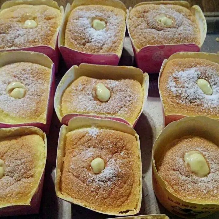 圣诞版-北海道戚风