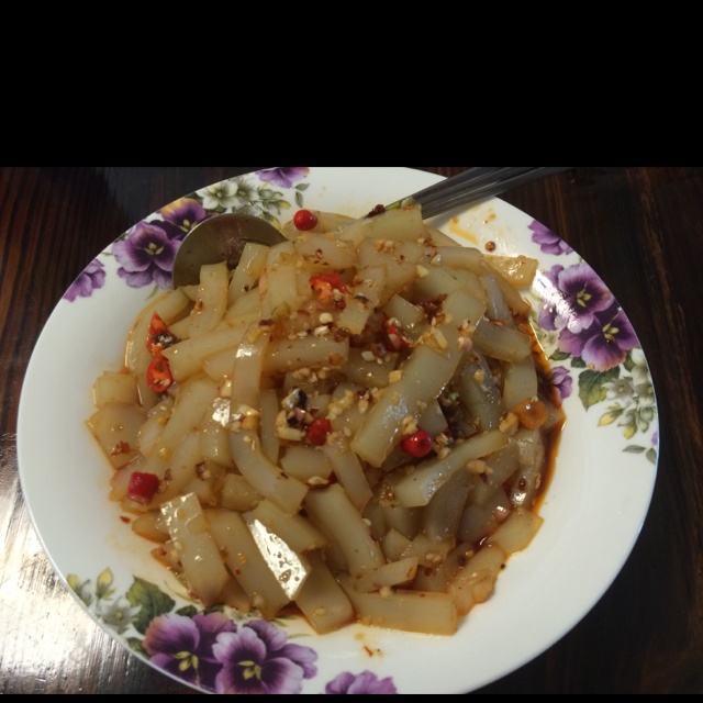 川北凉粉