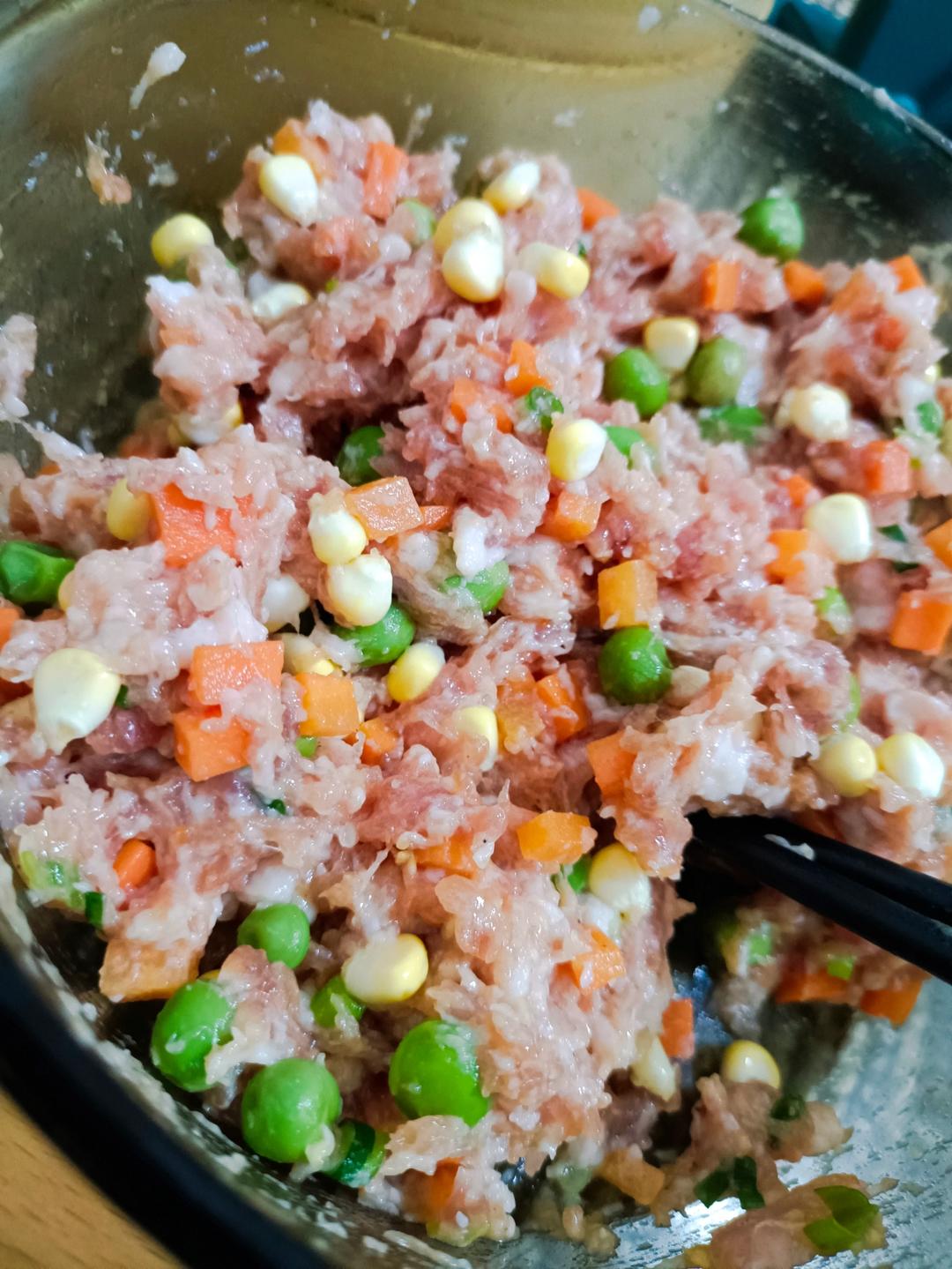 广式玉米饼