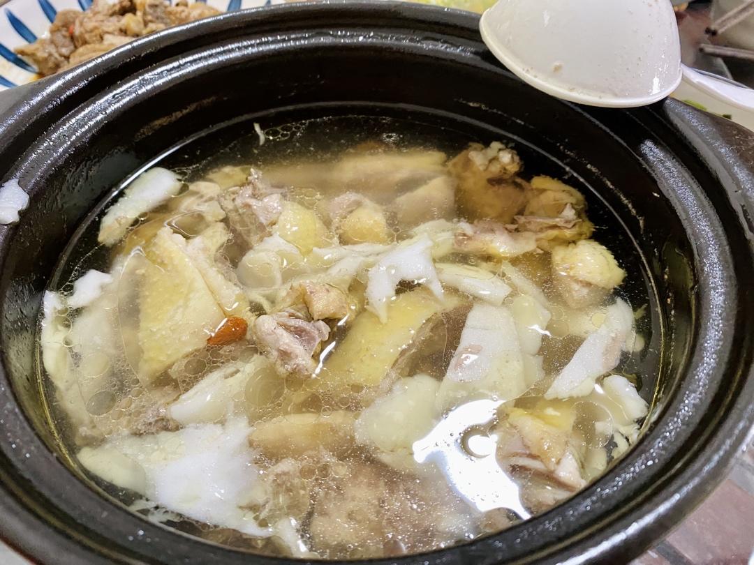 零失误的椰子鸡