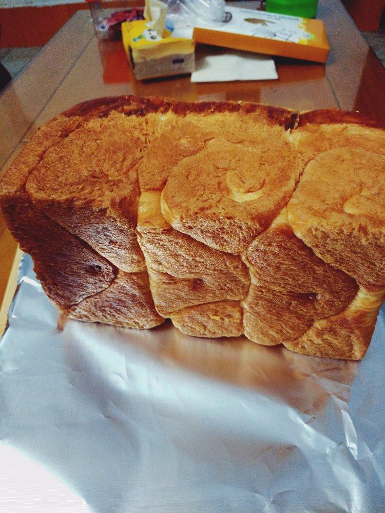 提子吐司面包（高颜值又美味）