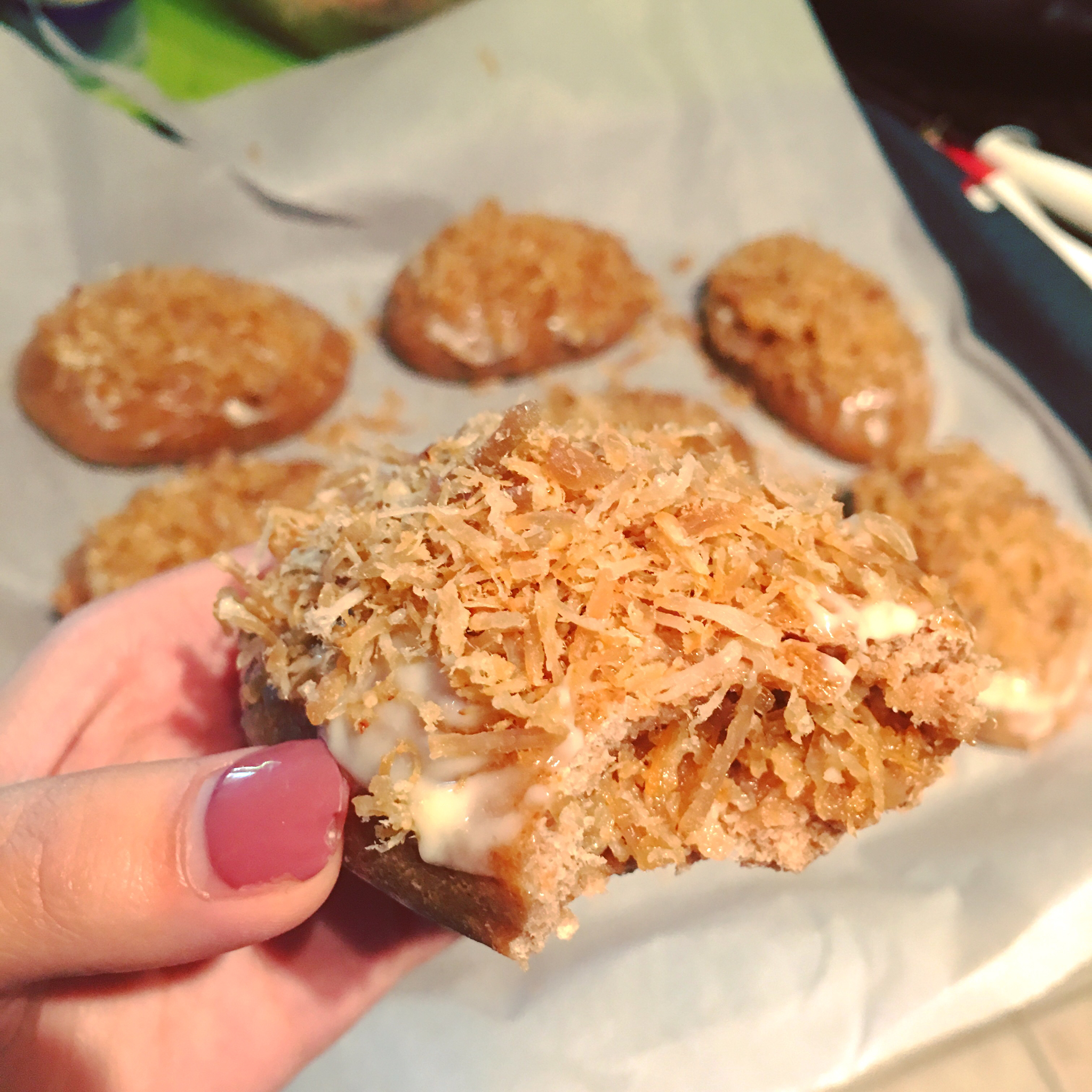 里松外松肉松面包