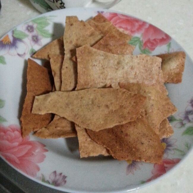 芝麻脆饼 饼干