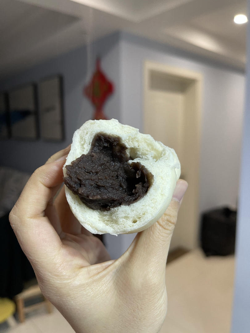 一发汤圆馒头，㊙️超好吃‼️。      （纯手揉）