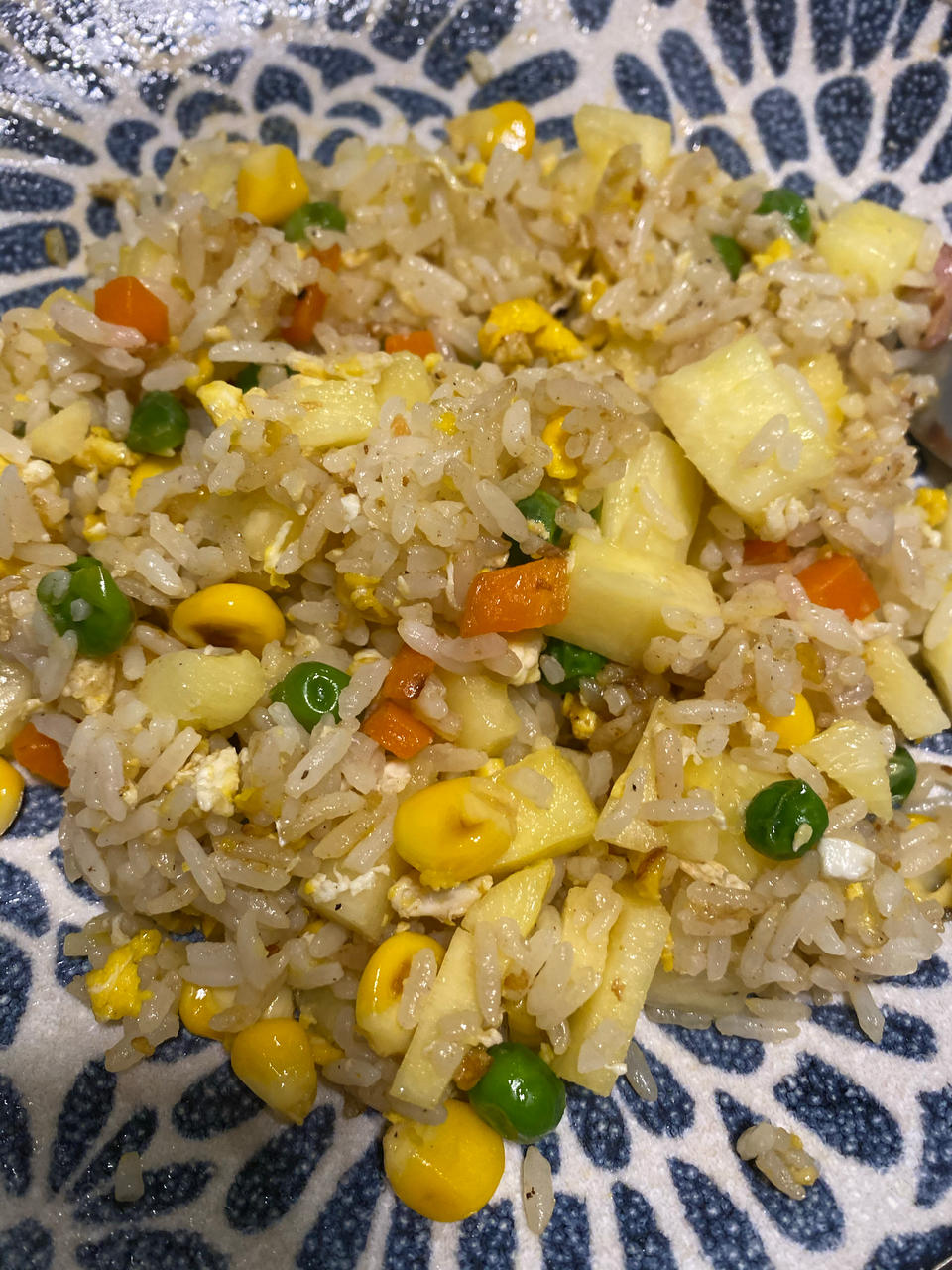 菠萝炒饭
