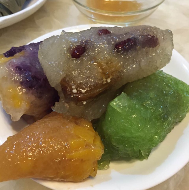 水晶粽子°端午新get√