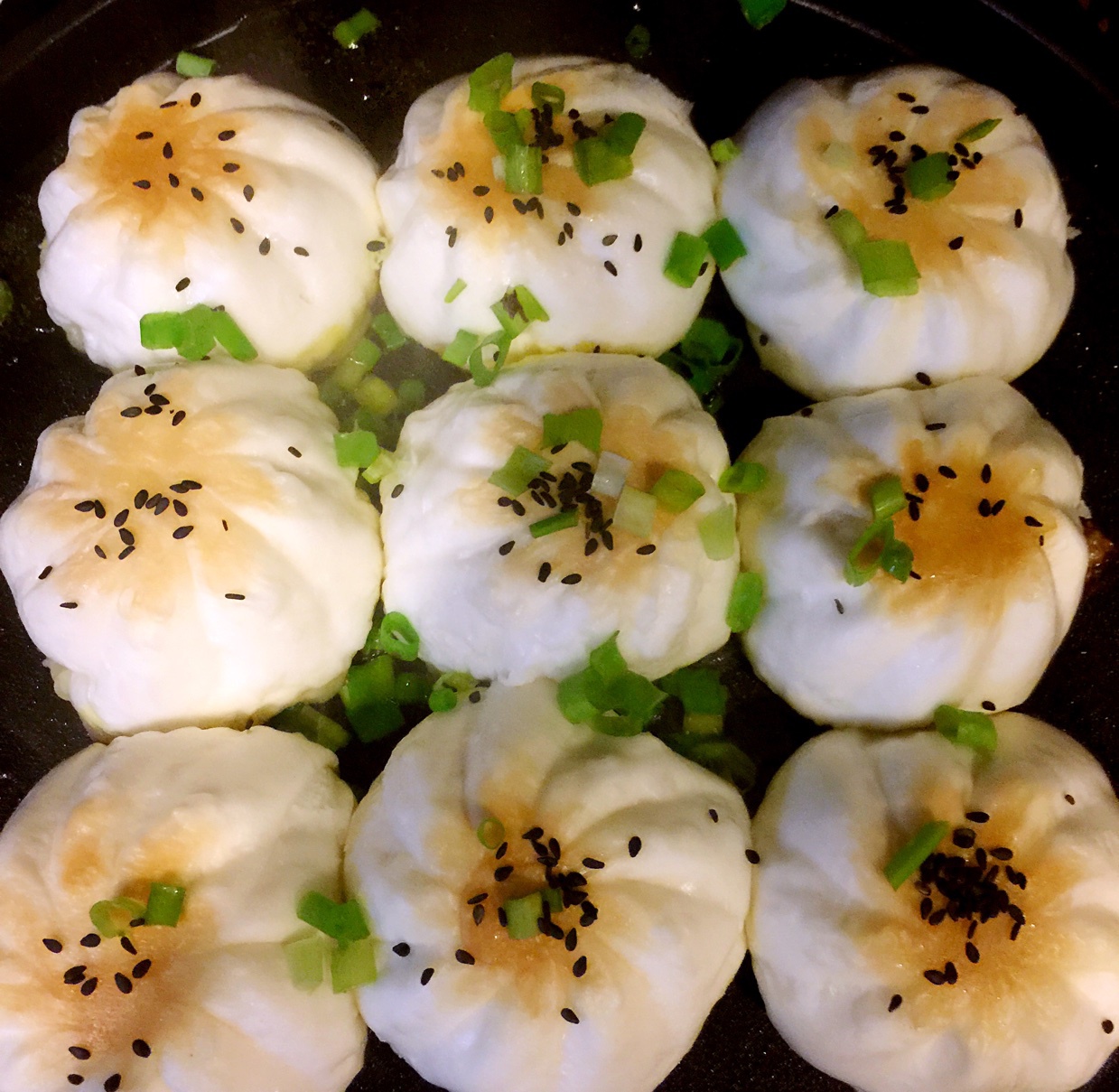 生煎包
