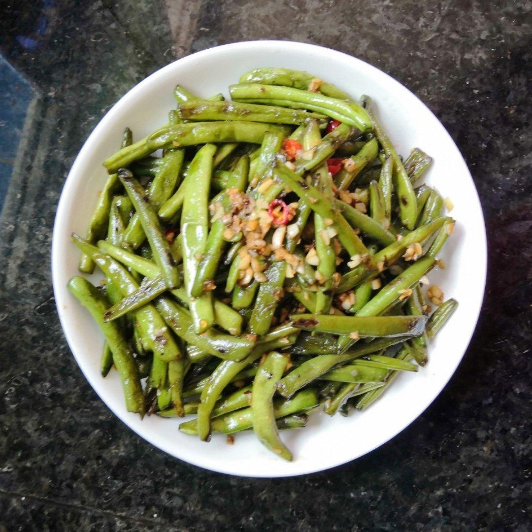 干煸四季豆