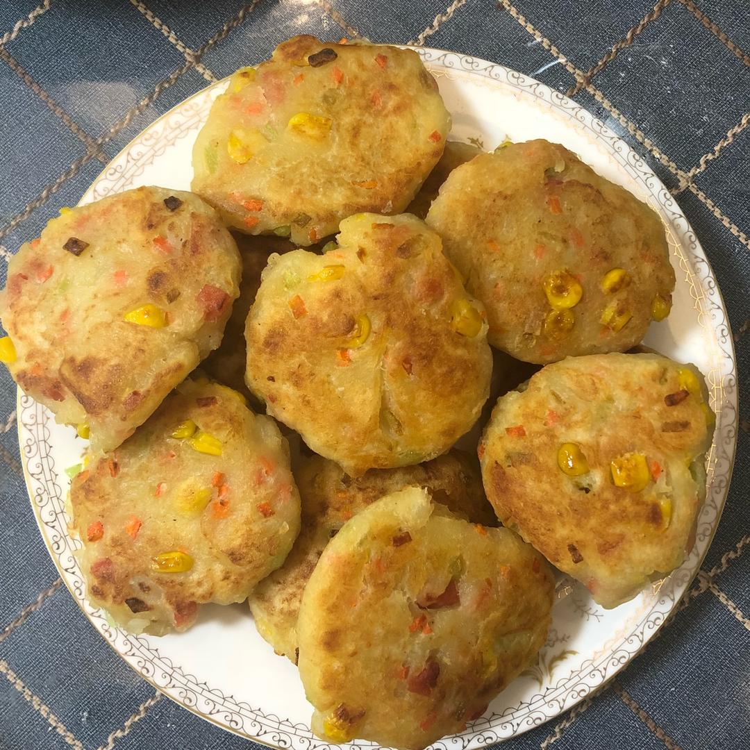 大排面