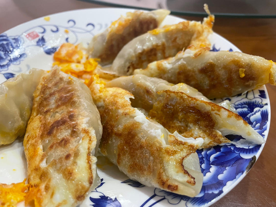 确保零失败 的日料店🥟冰花煎饺🥟